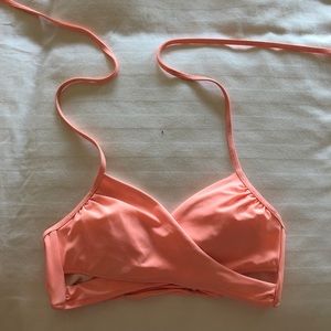CORAL BIKINI